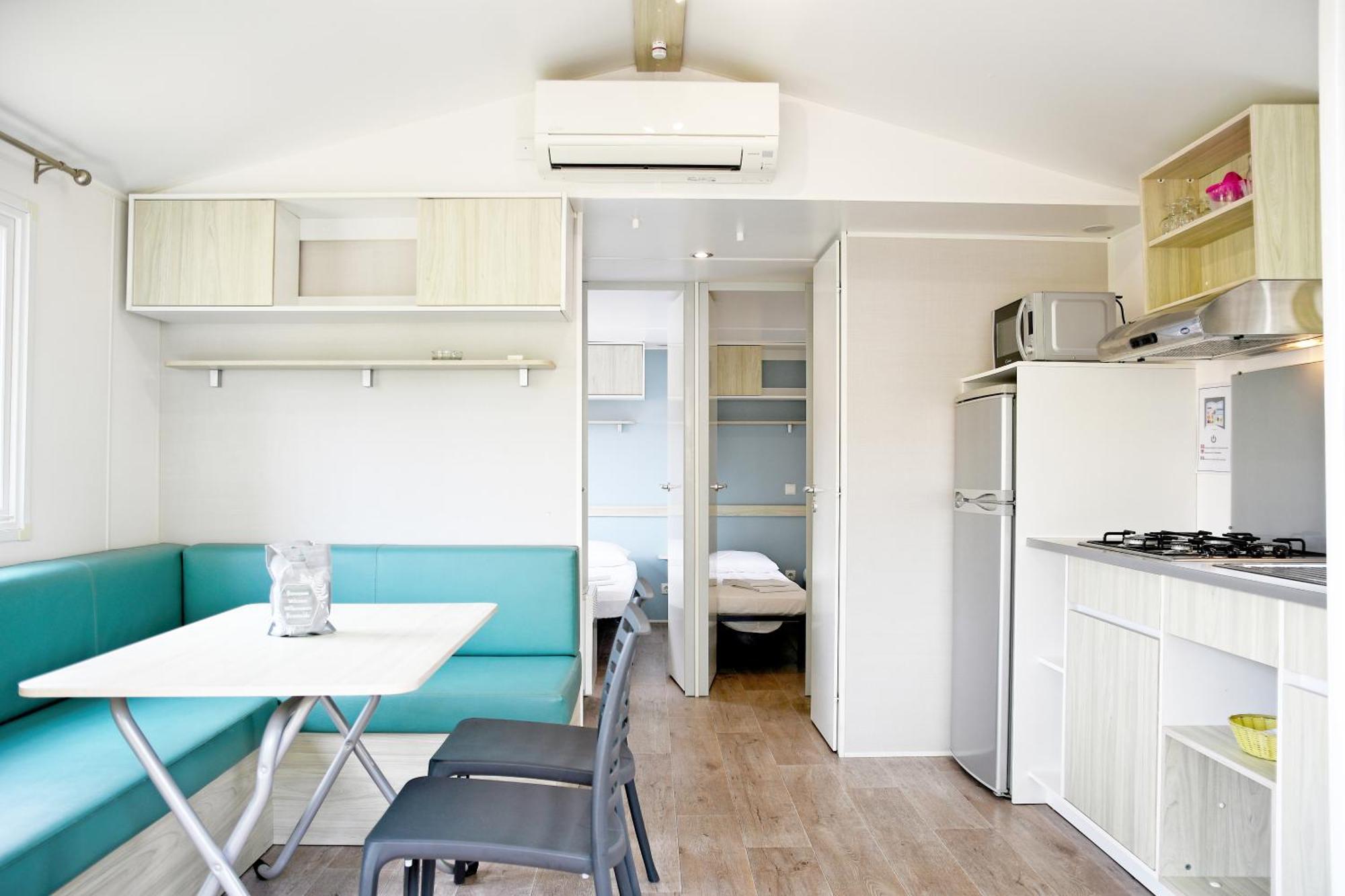 Camping Les Castors كالفي المظهر الخارجي الصورة