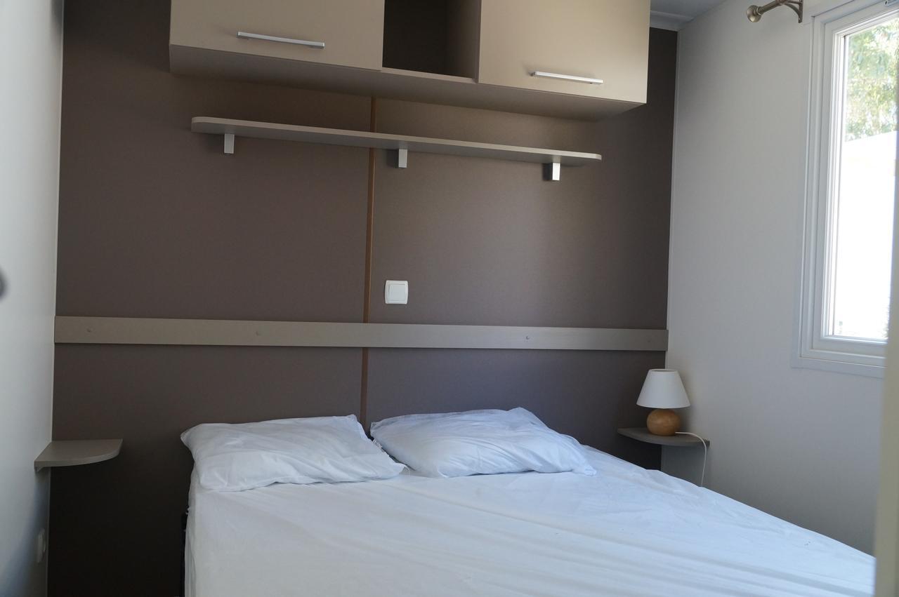 Camping Les Castors كالفي المظهر الخارجي الصورة